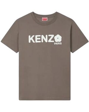 KENZO T-Shirts And Polos - Grey