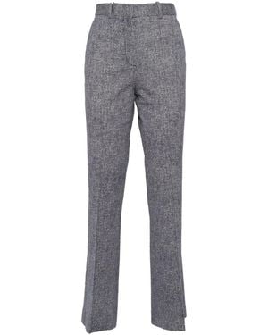 Circolo 1901 Hose Jersey Piquet - Gray