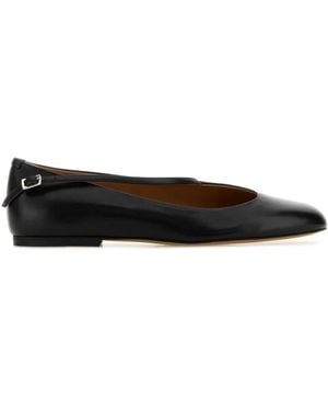 Jil Sander Ballerina - Black