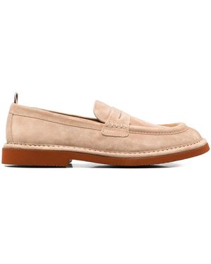 Sturlini Penny Loafers - Pink