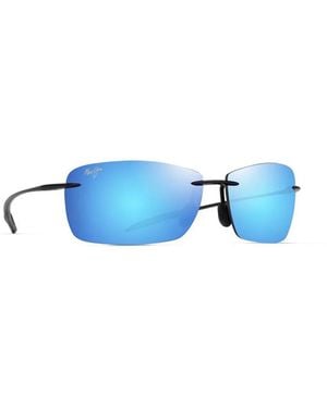 Maui Jim Lighthouse Mj0423S B423-02 (040) - Blue