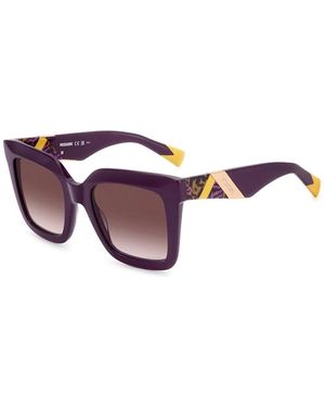 Missoni Mis 0192/S 0T7(3X) - Purple