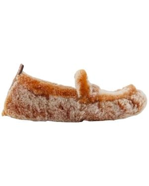 Acne Studios Loafers - Brown