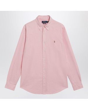 Polo Ralph Lauren Oxford Customfit Shirt - Pink