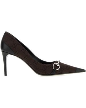 Gucci Pump - Black