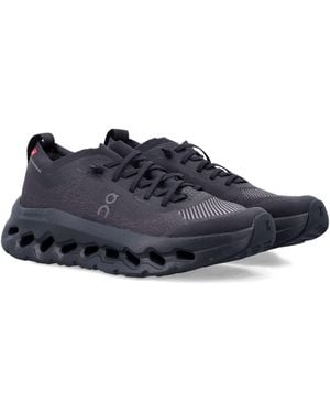 On Shoes Polyester Rubber Cloudtilt Sneakers - Blue