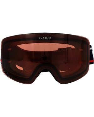 Vuarnet Injected Sunglasses - Brown