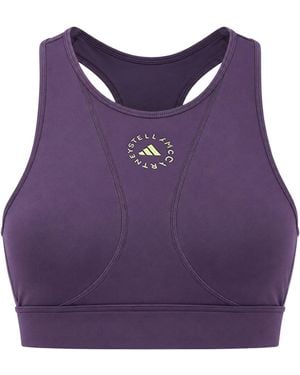 adidas By Stella McCartney Smc Tst Crop Mini - Purple