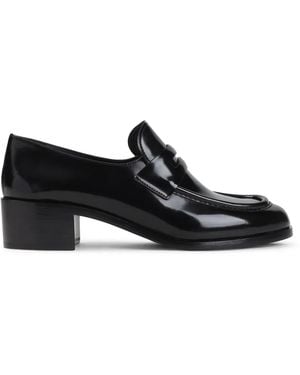 Church's Prudence Penny Loafers - Black