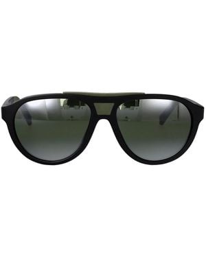 Vuarnet Injected Sunglasses - Black