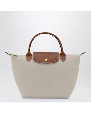 Longchamp Le Pliage Original S Bag - Brown