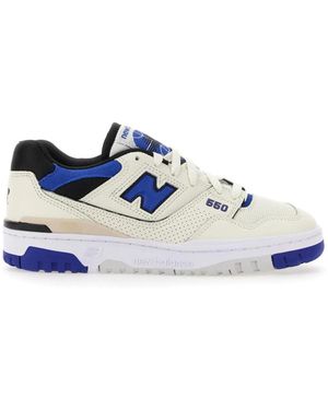 New Balance Sneaker 550 - Blue