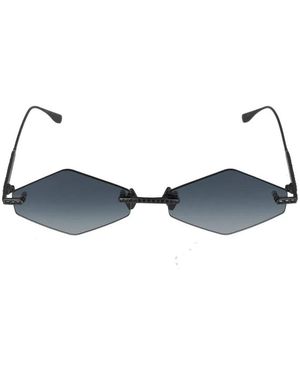 Anna Karin Karlsson Sunglasses Crystal Nest - Blue