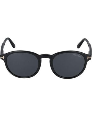 Tom Ford Sunglasses Ft0834 01A/21/145 - Black
