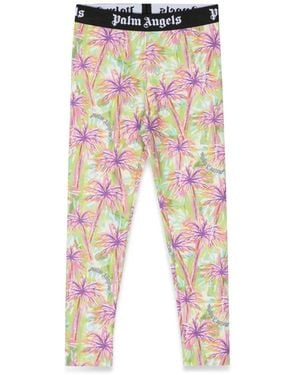 Palm Angels Leggings - Multicolor