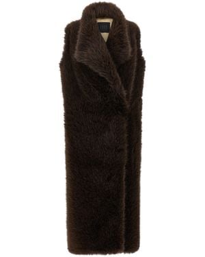 BB COUTURE Bear Fur - Black