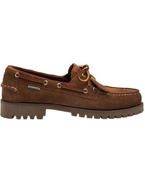 Sebago Mocassini "Ranger Artisan Ox" - Brown