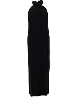 Nude Abito Maxi - Black