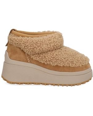 Ash Boot "Olympia" - Brown