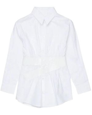 MM6 by Maison Margiela Shirt - White