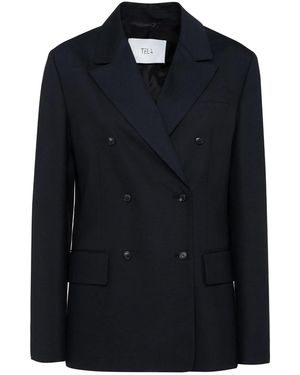 Tela Giacca Soho - Black