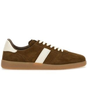 Tom Ford "Archer" Sneaker - Brown