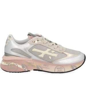 Premiata Moerund Trainer - White