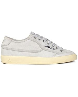 Autry Windscape Low Sneakers - White