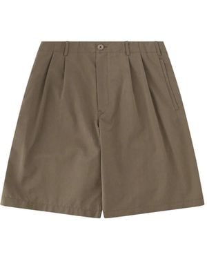 Our Legacy Shorts Bridge - Natural