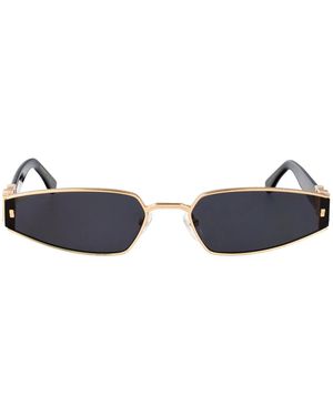DSquared² Rose Metal Sunglasses - Blue