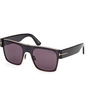 Tom Ford Edwin Ft1073 01A - Purple