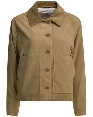 Filson "Barn" Light Jacket - Green