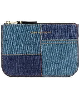 Comme des Garçons Comme Des Garcons Denim Pocket - Blue