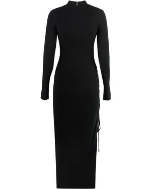 MICHAEL Michael Kors Wool Dress - Black