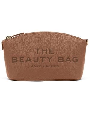 Marc Jacobs Pouch The Beauty Bag - Brown