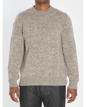 Barena Mareselo Bisto Sweater - Gray