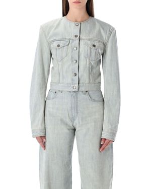 Haikure Coats - Gray