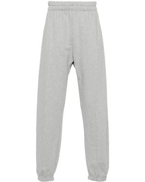 Gcds Logo Sweatpants - Gray