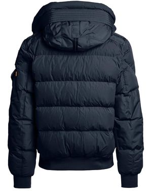 Parajumpers Polyester Coat - Blue