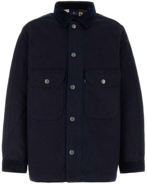 Levi's Tab Shirt Jacket - Blue