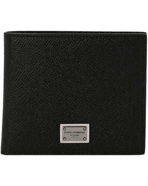 Dolce & Gabbana Dolce & Gabbana 'Dauphine' Wallet - Black