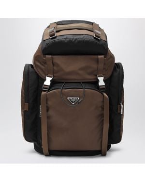 Prada Backpack - Black