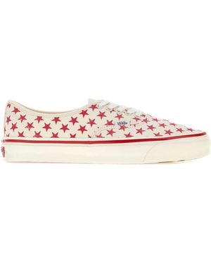 Vans Lx Authentic 44 Stars Racing - Pink