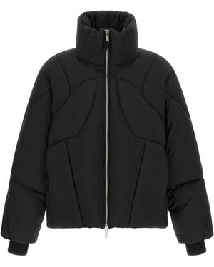 Thom Krom 'M J 98' Down Jacket - Black