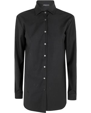 DR. HOPE Basic Shirt - Black