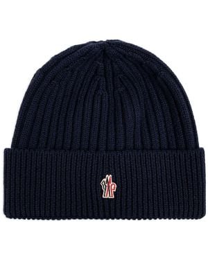Moncler Hat - Blue