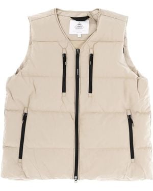 Pyrenex "Solace" Vest - Natural