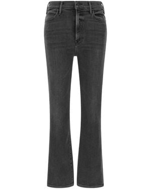 Mother 'The Hustler Ankle' Jeans - Gray