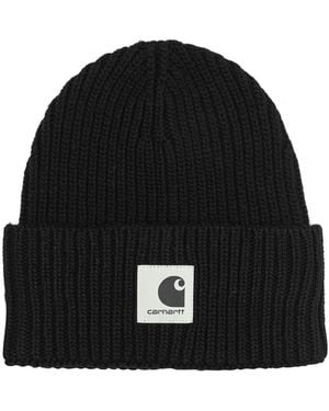 Carhartt "Mira" Beanie - Black