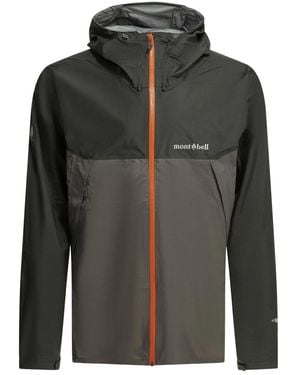 Montbell Nylon Jacket - Grey